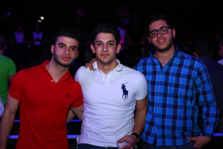 NRJ Extravadance Night Part 1